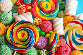 25 COOL FACTS ABOUT CANDY 🍬