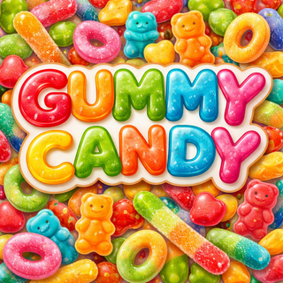 GUMMY CANDY