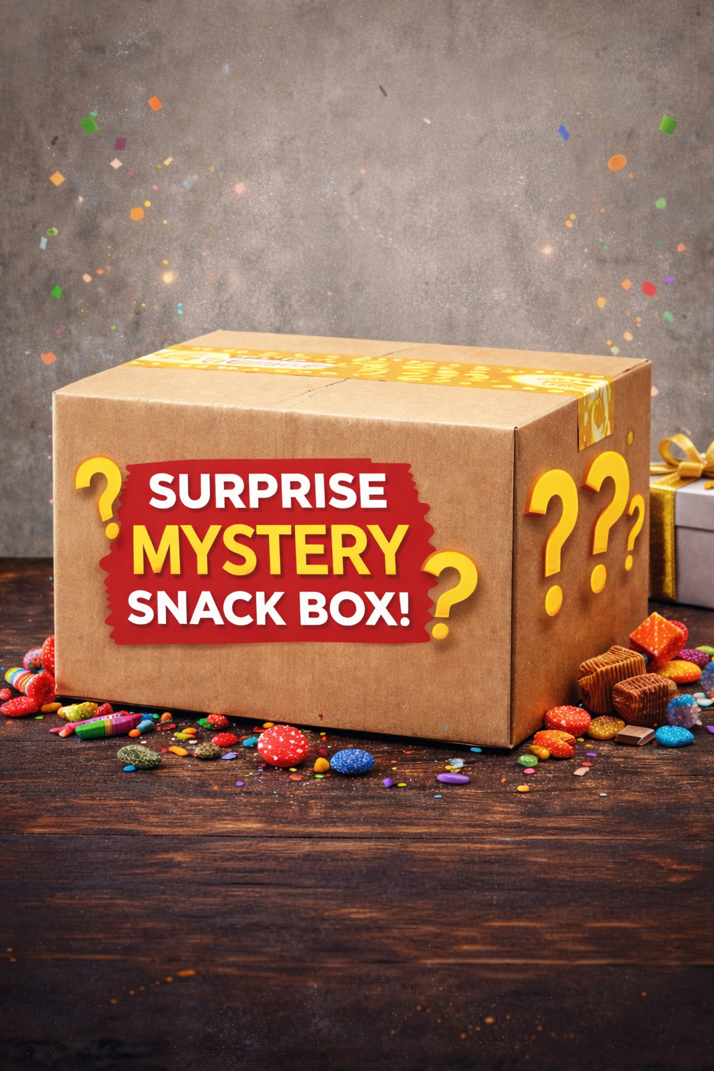 Snackrite Stackers MYSTERY BOX – Snackrite Xotiks