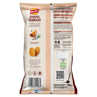 WALKERS OVEN BAKED SLOW ROASTED BEEF (UK)