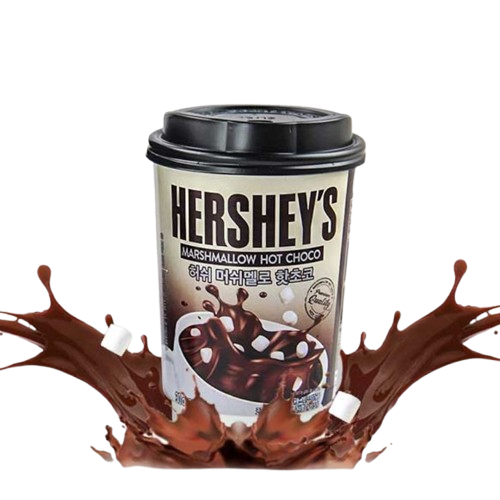 Hershey's Instant Chocolate Drink with Marshmallow (Korea