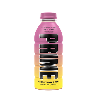 PRIME Hydration Drink - Strawberry Banana