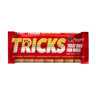 Tricks Dog Treat Bar - Oats and Honey Flavor