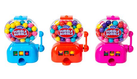 Jack Pop Dubble Bubble Gumball Dispenser