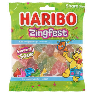 Haribo Zingfest (Germany)
