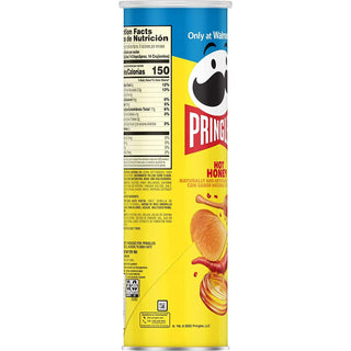 Pringles® Hot Honey Potato Chips
