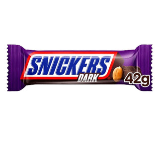 Snickers Dark Chocolate Bar (Brazil)
