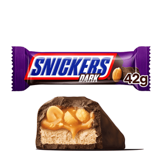 Snickers Dark Chocolate Bar (Brazil)