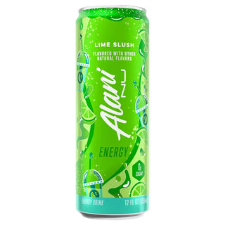 Alani Nu Lime Slush Energy Drink