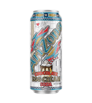 AriZona Chocolate Egg Cream Soda