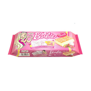 Barbie Strawberry & Yogurt Cakes (Gift Inside) - (United Kingdom)