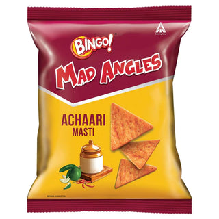 Bingo Mad Angles Achaari Masti Flavor (India)