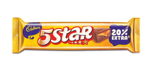 Cadbury 5-Star Chocolate (India)