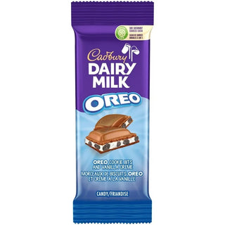 Cadbury Dairy Milk Oreo Chocolate ( Canada 🍁)