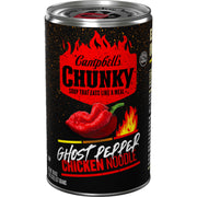 Campbell’s Chunky Ghost Pepper Chicken Noodle Soup (USA)