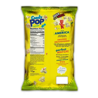 Candy Pop Sour Patch Kids Popcorn