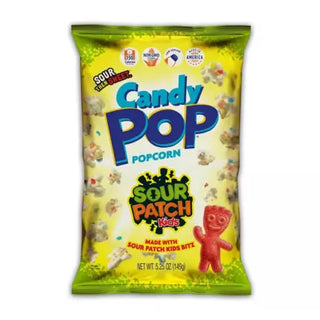 Candy Pop Sour Patch Kids Popcorn