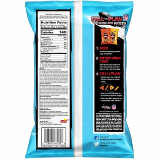 Doritos® Blazin' Buffalo & Ranch® Flavored Tortilla Chips (USA)
