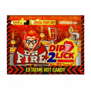 Dr. Fire Dip 2 Lick