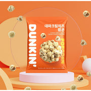 Dunkin' Green Onion Cream Cheese Popcorn (Korea)