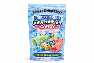 FREEZE DRIED JOLLY RANCHER CANDY