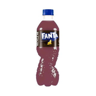 Fanta Banana Chocolate ( China )