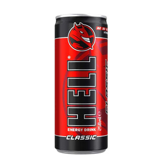Hell Classic Energy Drink (India)