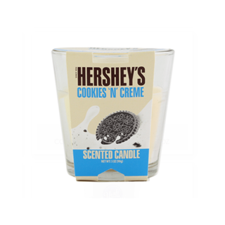 Hershey's Cookies "N" Creme Scented Candle