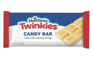 Hostess Twinkies Candy Bar with Soft Creamy Filling (USA)
