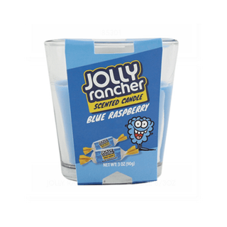 Jolly Rancher Blue Raspberry Scented Candle