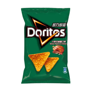 Doritos Sichuan Peppercorn Chicken (  Taiwan )