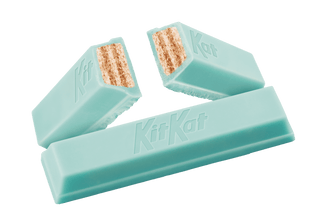 KitKat Cotton Candy (Brazil)
