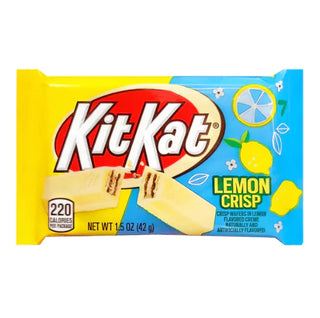 Kit Kat Lemon Crisp Chocolate Bar (USA)