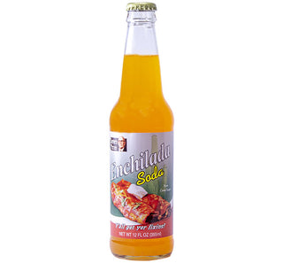 Lester’s Fixins Enchilada Flavored Soda
