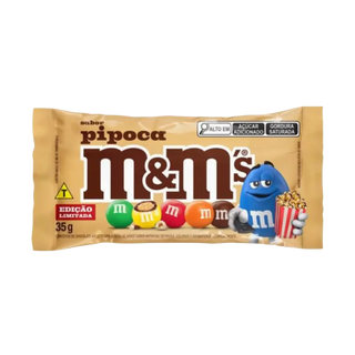 M&M's Pipoca 'Popcorn' (Brazil)