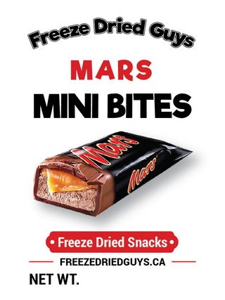 MARS MINI BITES