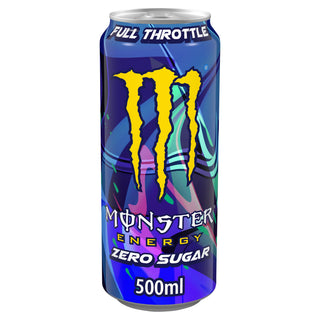 Monster Energy Full Throttle Zero Sugar (UK)