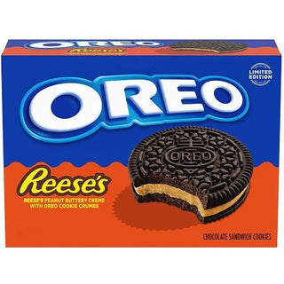 Oreo Reese's Peanut Butter Cookies (USA)