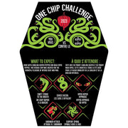 Paqui One Chip Challenge 2023