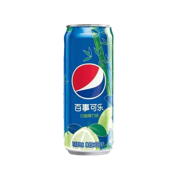 Pepsi Bamboo & Grapefruit (China)