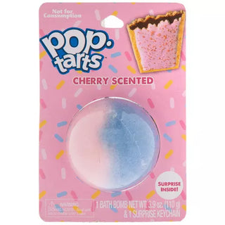 Pop-Tart Cherry Bath Bomb