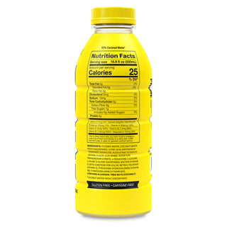 Prime Hydration Drink - Lemonade Flavor (USA)