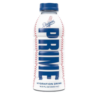 Prime Hydration LA Dodgers Ice Pop Fly Version 1 (USA)