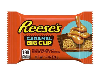 REESE'S Big Cup with Caramel (USA)