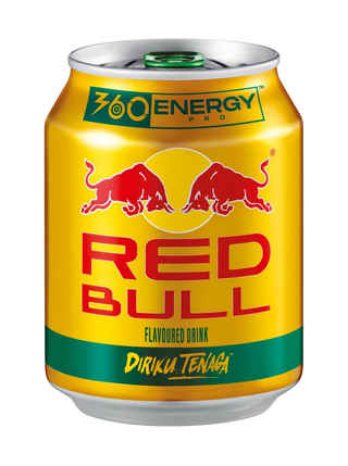 Red Bull® Gold (MALAYSIA)