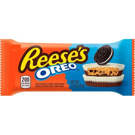 Reese's Oreo Chocolate Bar (USA) – Snackrite Xotiks