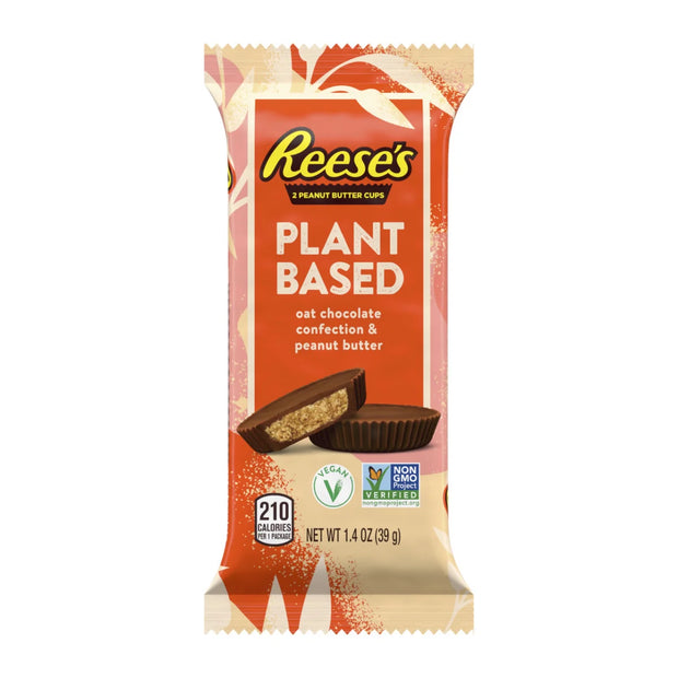REESE'S Plant Based / Vegan Oat Chocolate