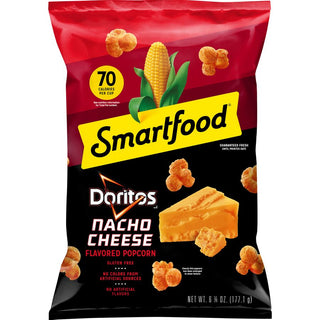 Smartfood® Doritos® Nacho Cheese Flavored Popcorn