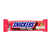 Snickers Berry Whip Flavor ( INDIA )
