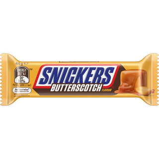 Snickers Butterscotch  (Australia)